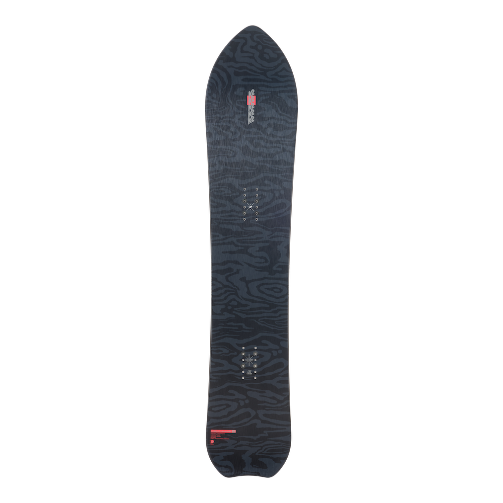 K2 Niseko Pleasures Snowboard 2024