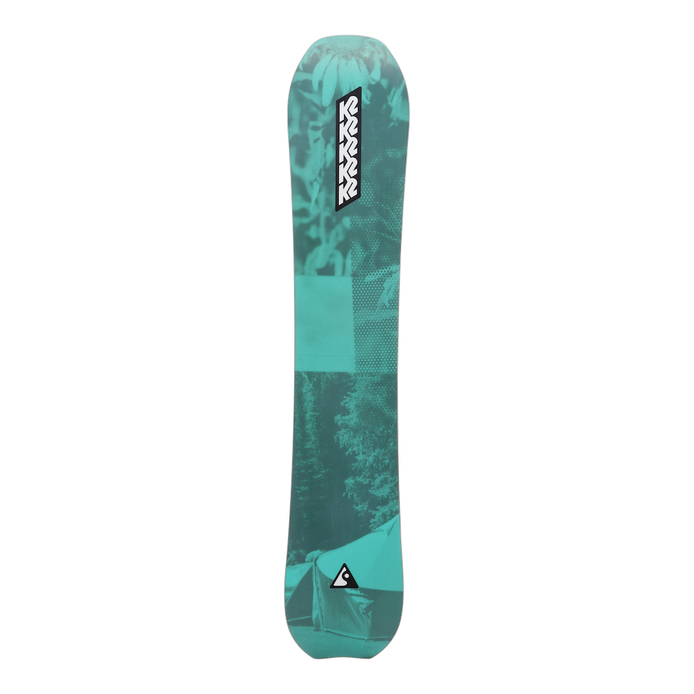 Tavola Snowboard K2 SPELLCASTER 2024