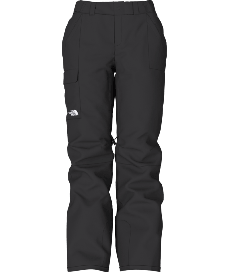 The North Face Women S Freedom Insulated Pant TNF Black