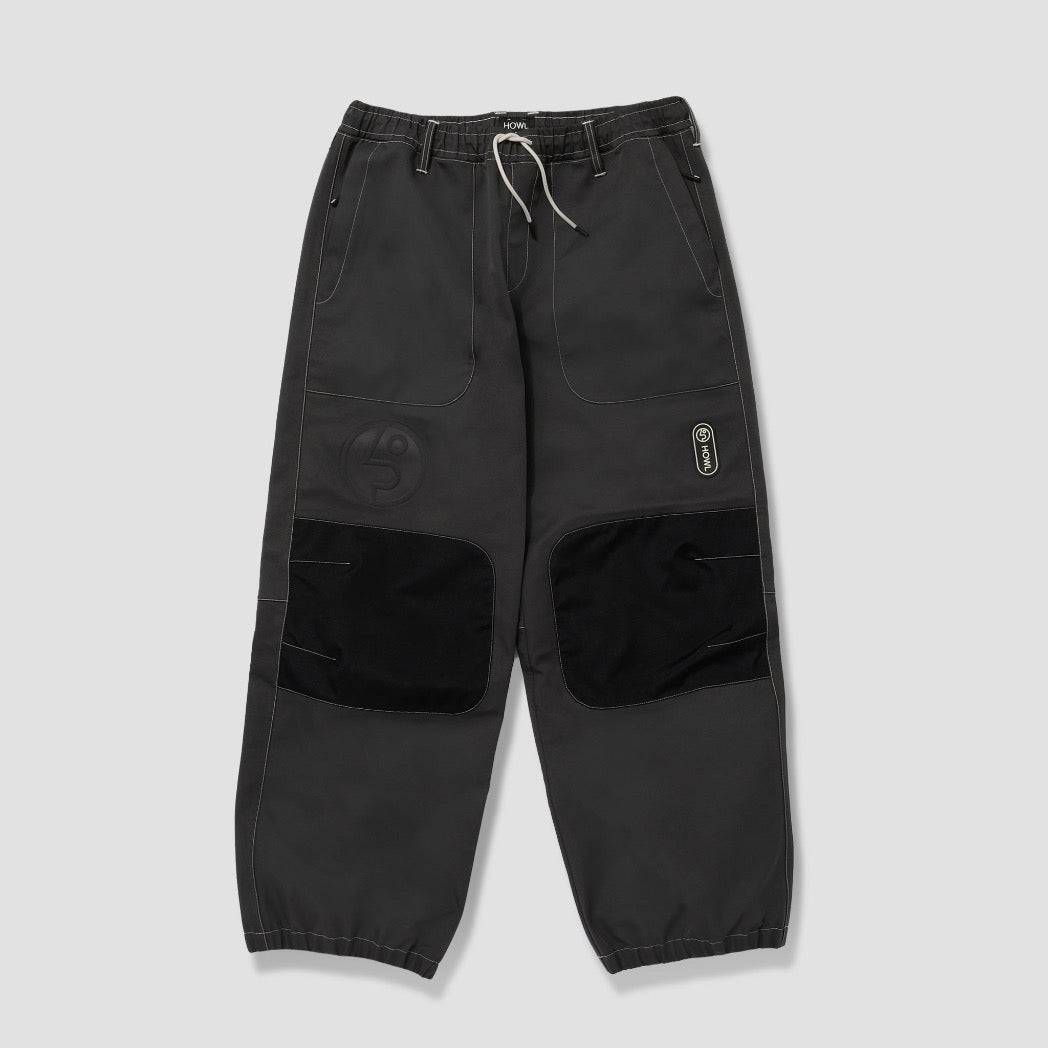 The Howl x Public Snow Pant in Black 2024 – M I L O S P O R T