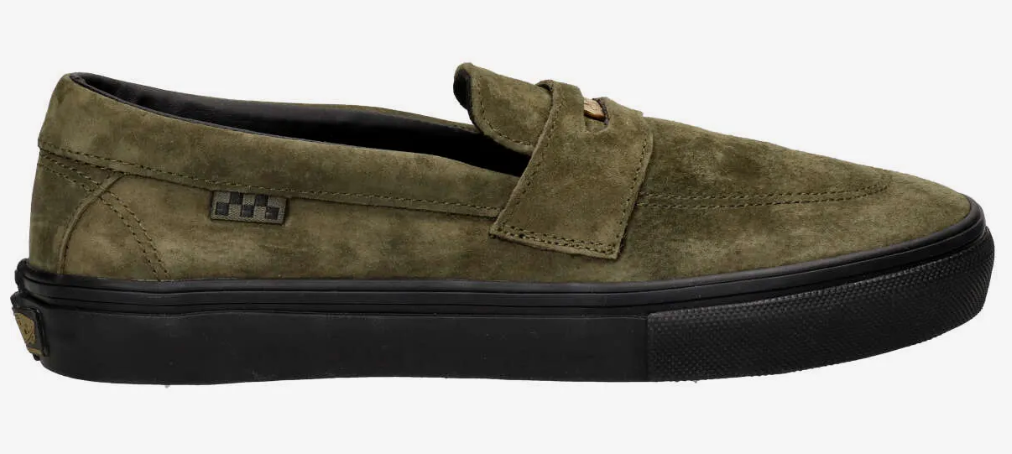 Vans Skate Style 53 Beatrice Domond Dark Olive – M I L O S P O R T