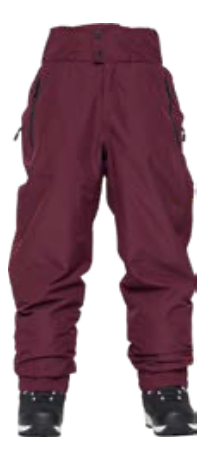 The L1 Lovecat Womens Snow Pant in Almost Apricot – M I L O S P O R T