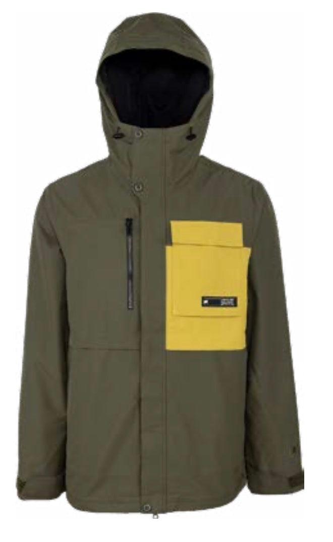 L1 snow jacket online