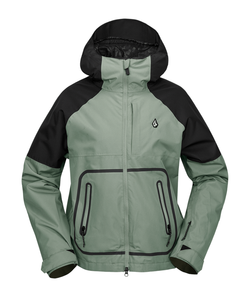 Volcom Water Resistant shops Jacket