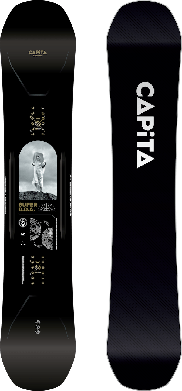 Capita Super DOA Snowboard 2023