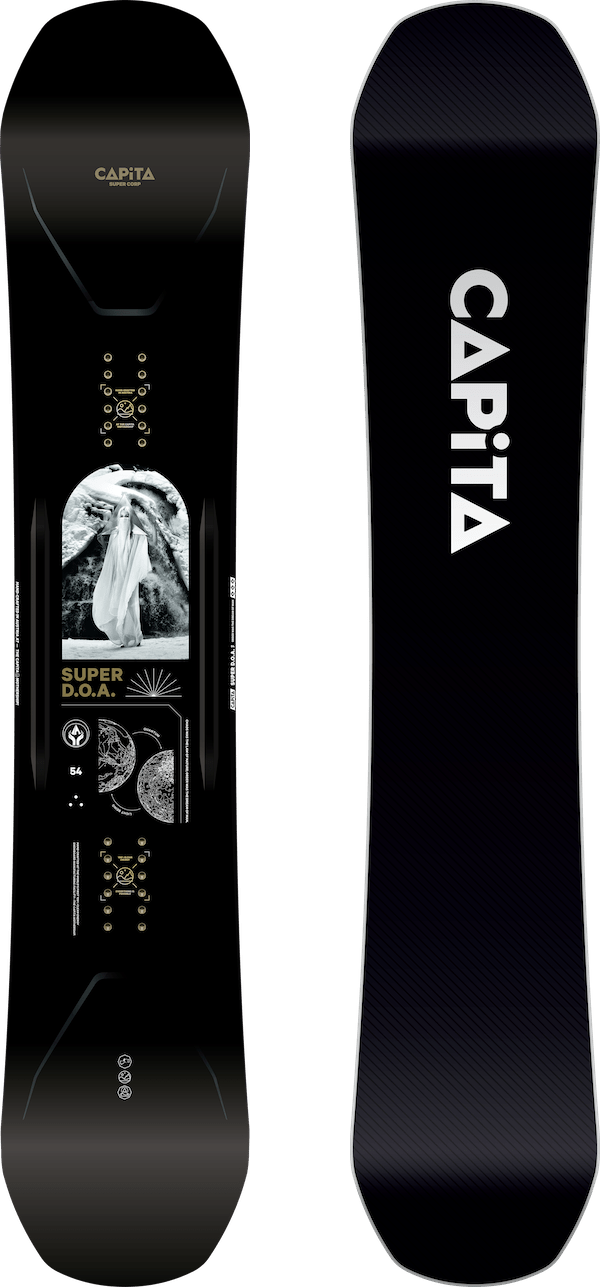 Capita Super DOA Snowboard 2023