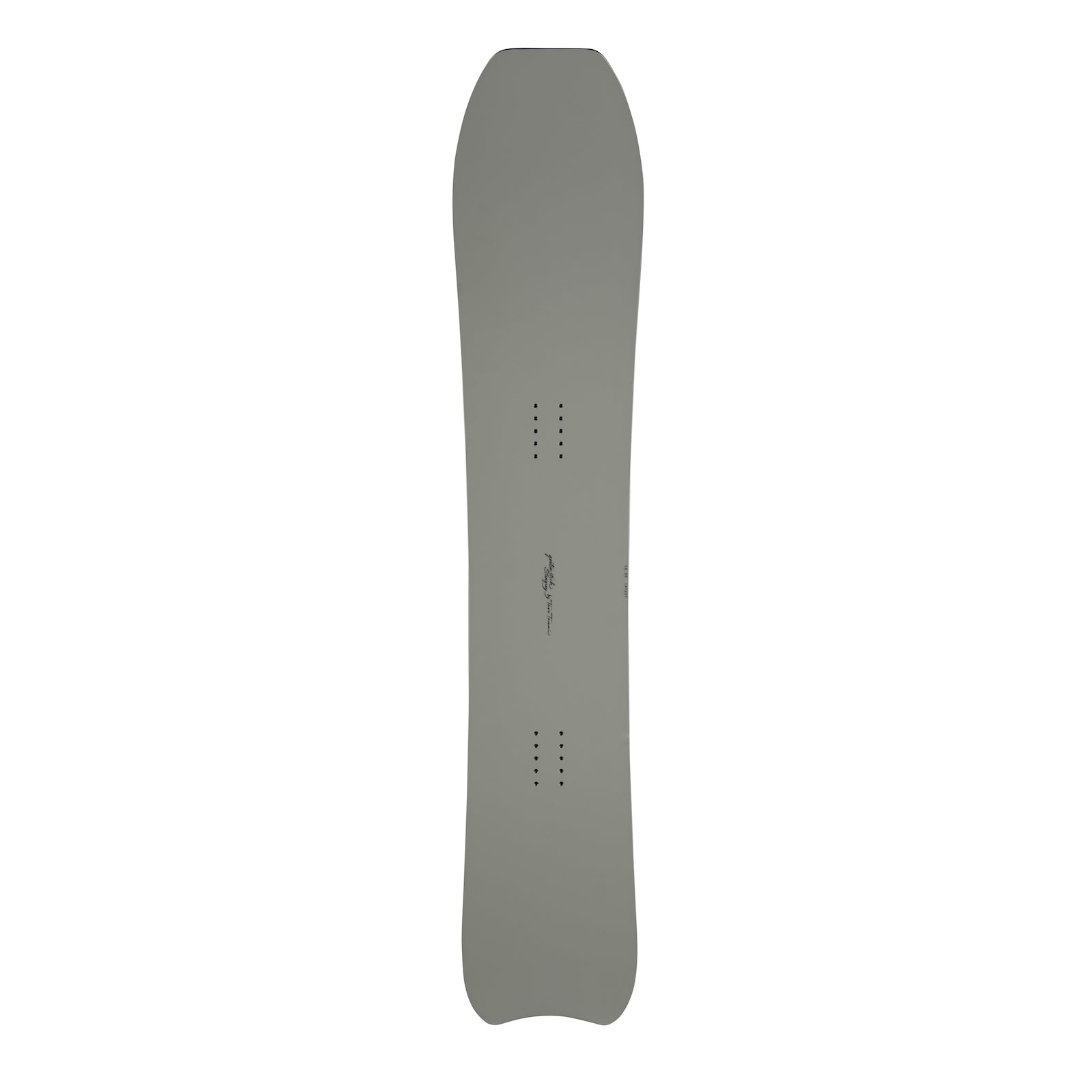 2022 Gentemstick Stingray Snowboard