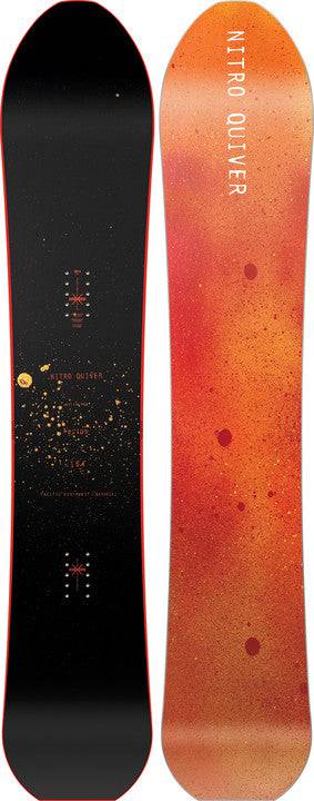 2022 Nitro Fusion Snowboard – M I L O S P O R T