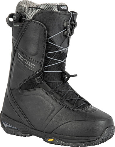 Nitro Team Tls Snowboard Boot in Black 2023