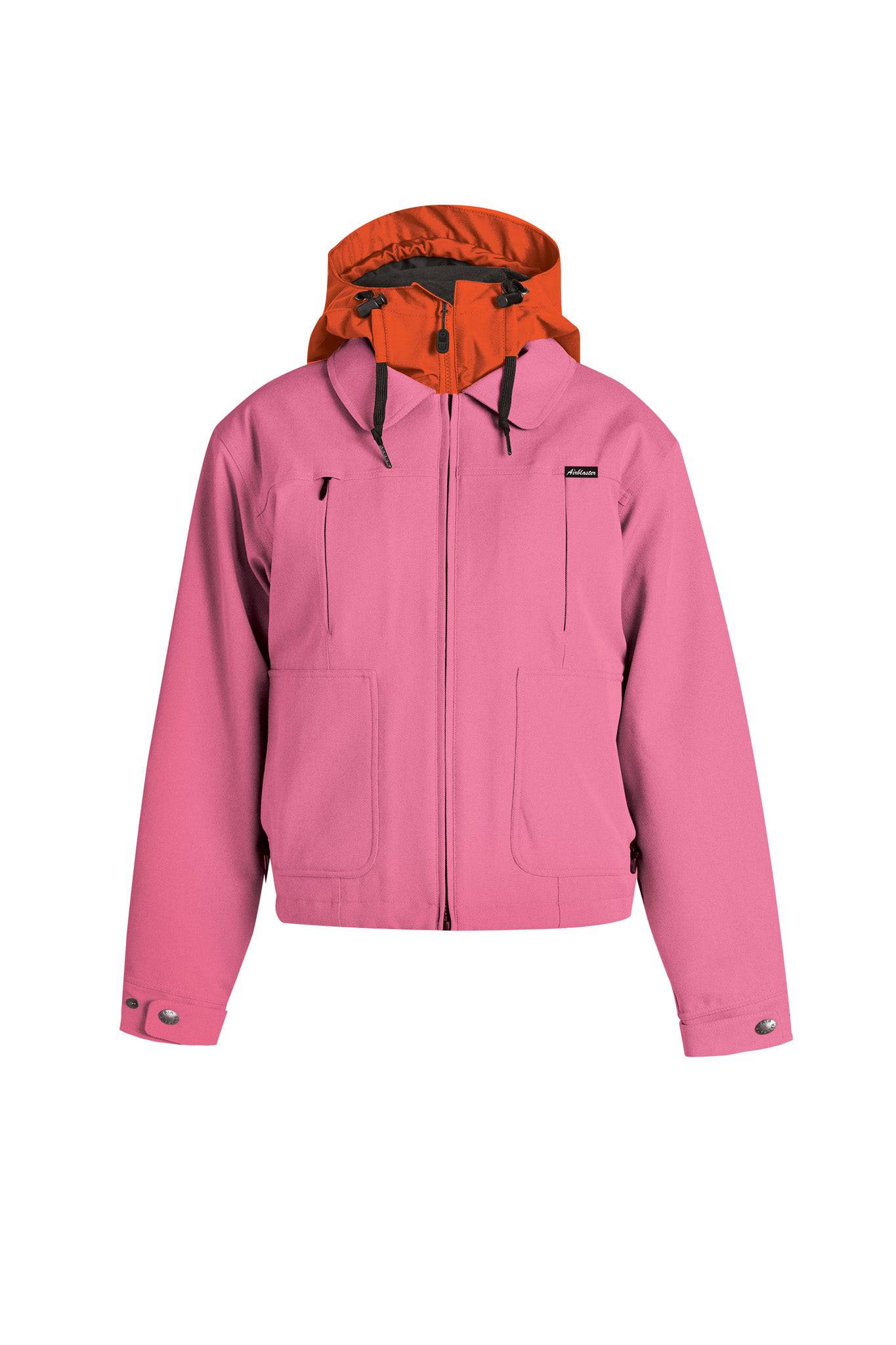 Airblaster Chore Jacket in Hot Pink 2023 M I L O S P O R T