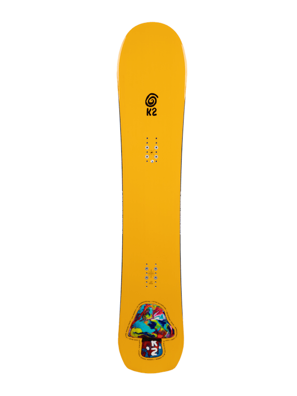 K2 Instrument Snowboard Peter Sutherland Limited Edition