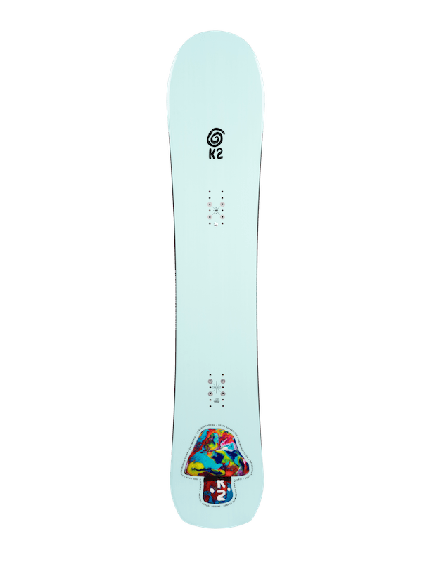 K2 Instrument Snowboard Peter Sutherland Limited Edition