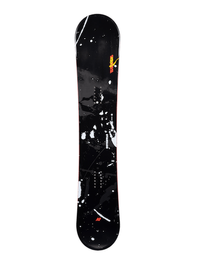 Tabla Snowboard K2 Standard