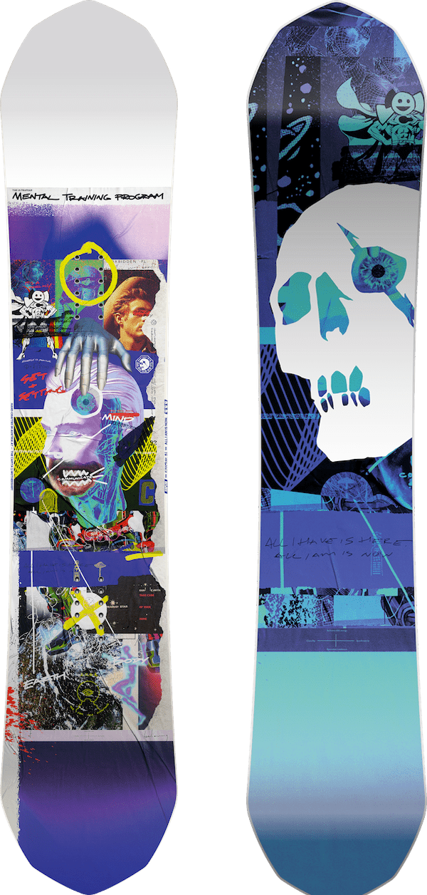 Capita Ultrafear Snowboard 2023