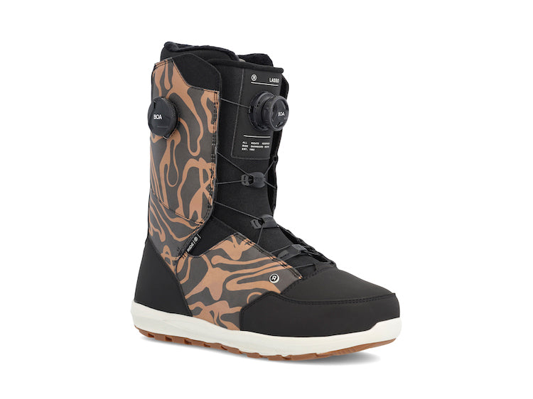 Ride Lasso Snowboard Boot in Drip 2023