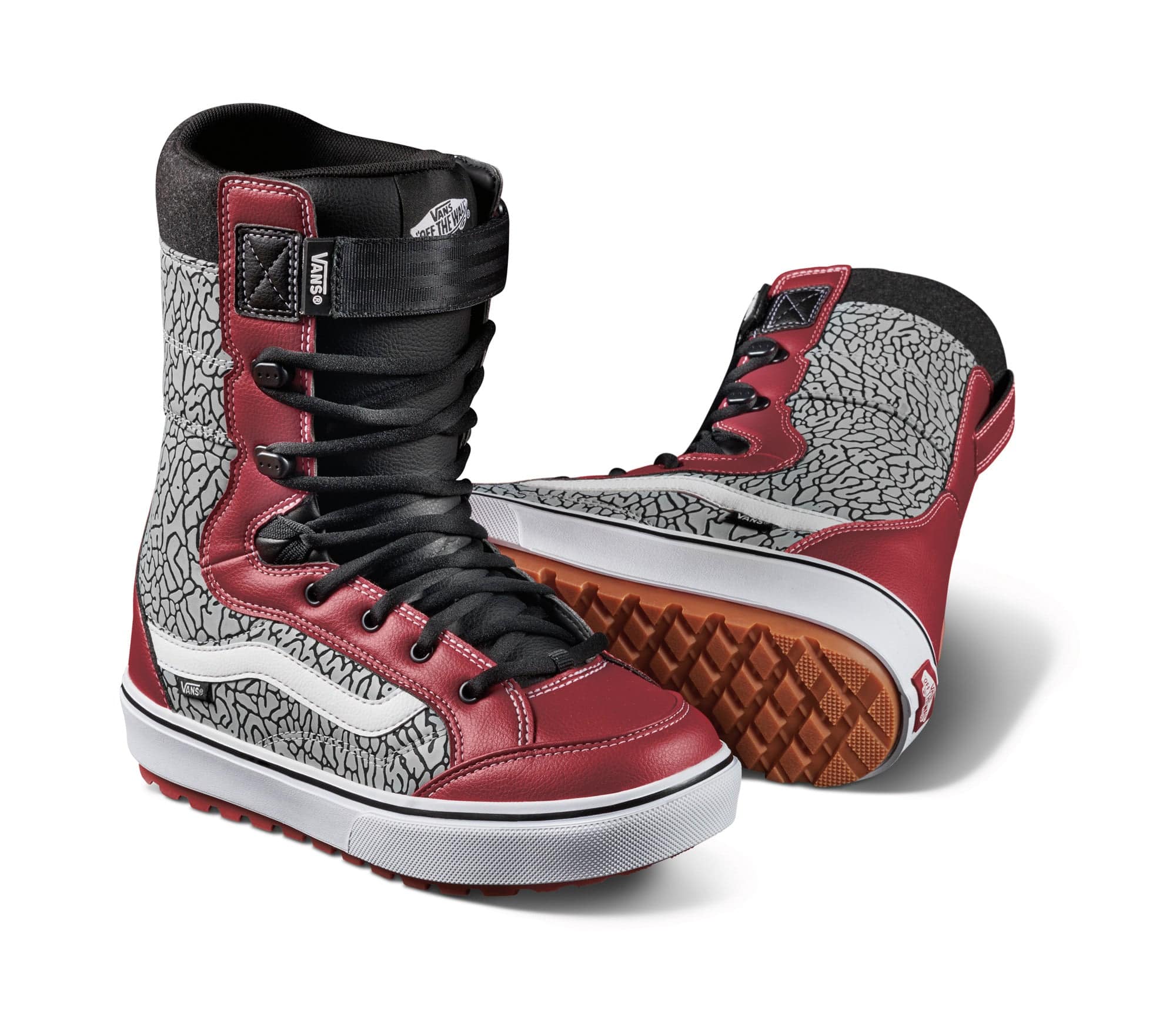 Vans hi standard hot sale ll dx