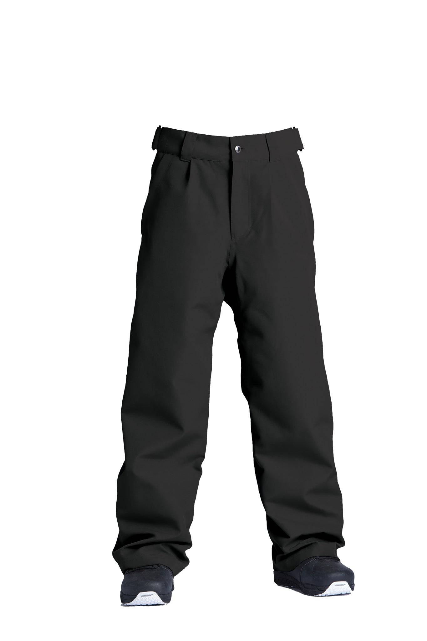 Airblaster Revert Pant in Black 2023 M I L O S P O R T