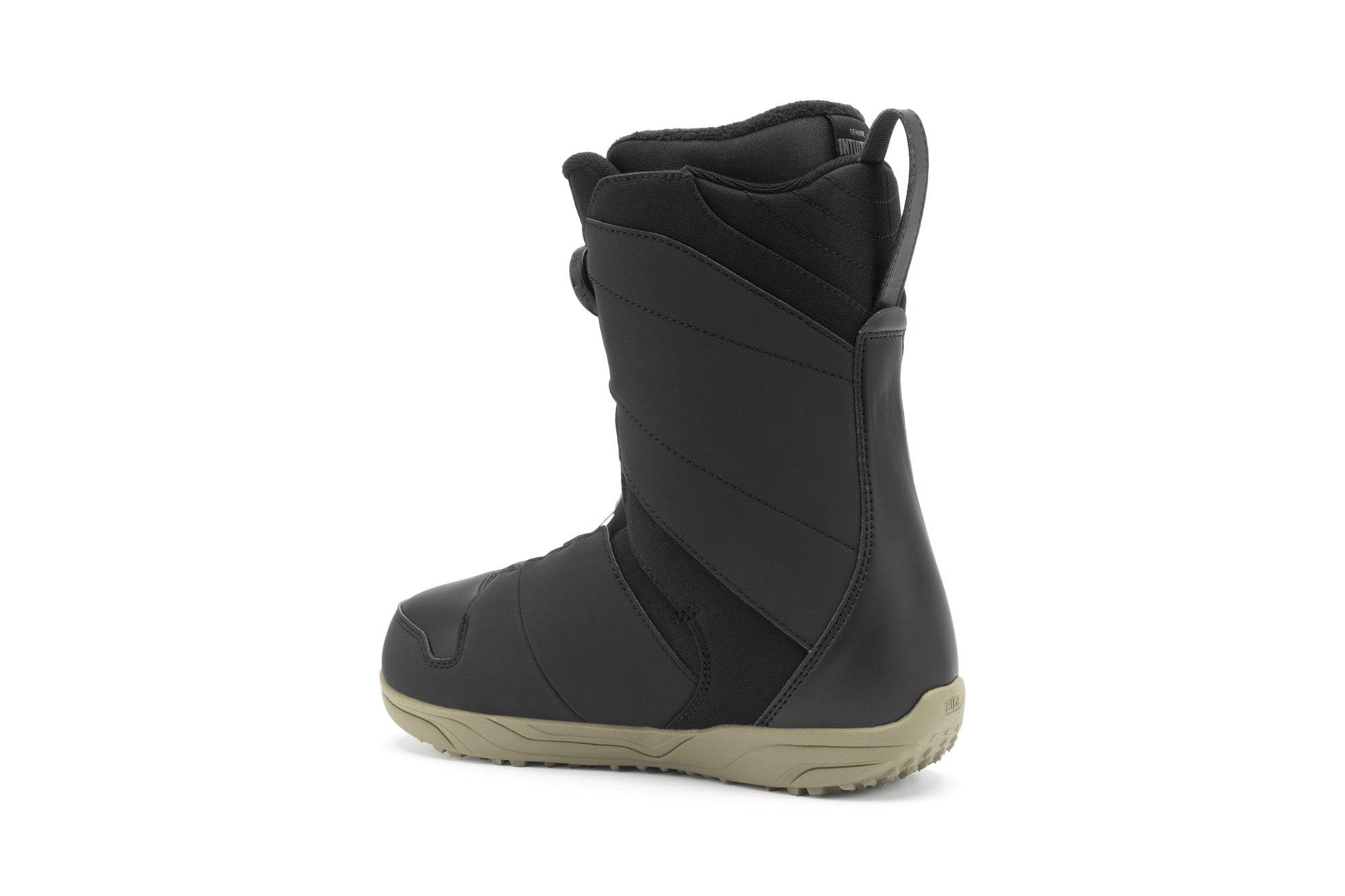 2022 Ride Anthem Snowboard Boot in Olive