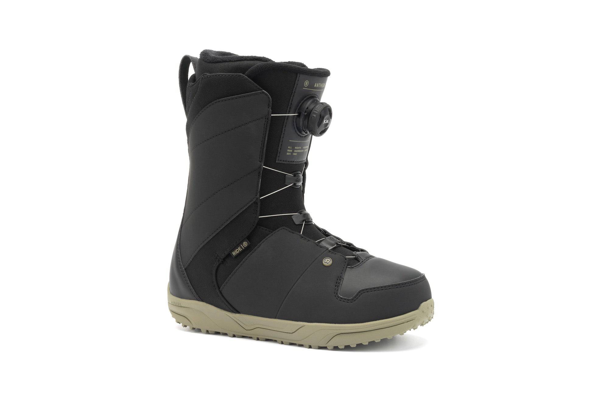 Ride on sale anthem boots