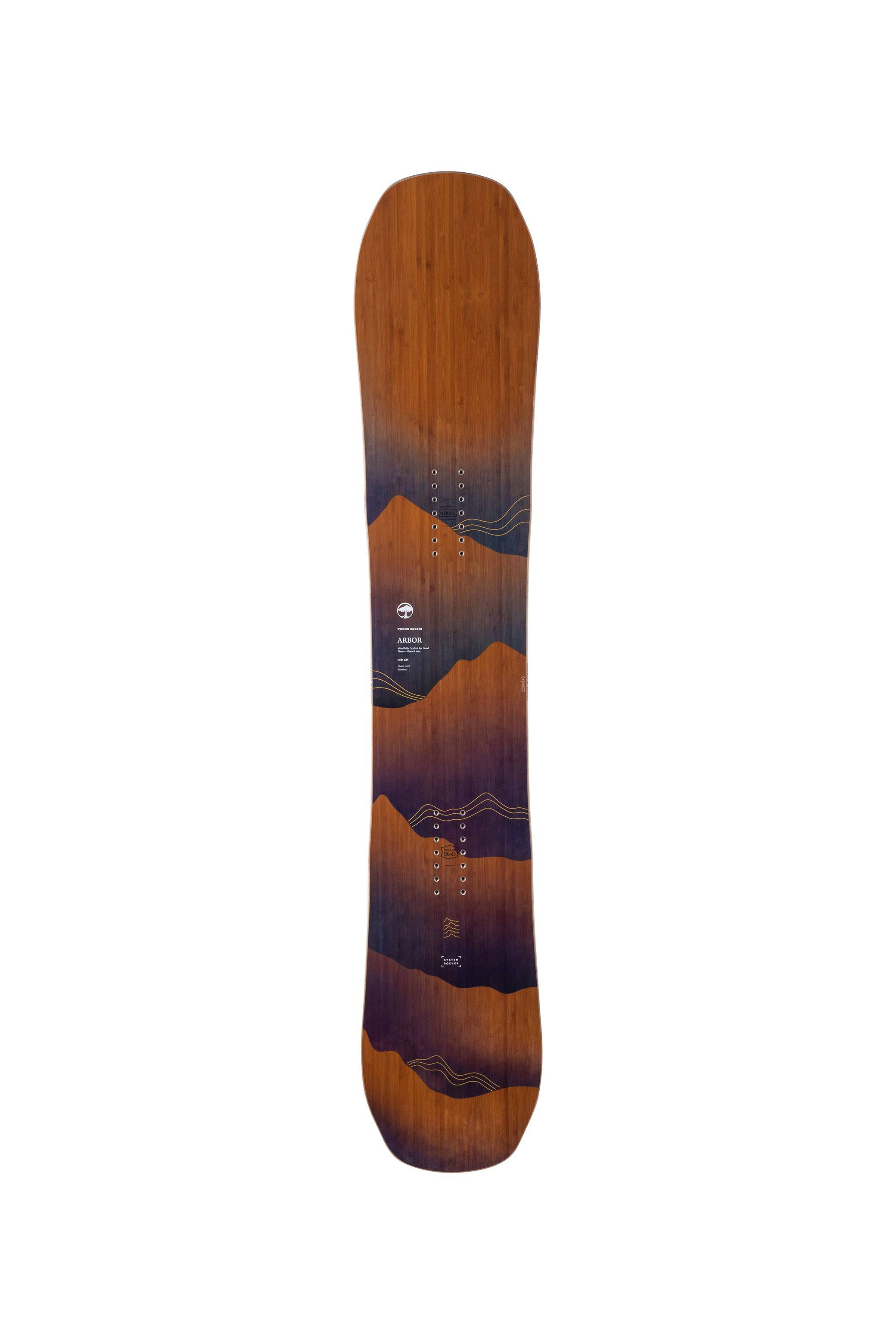 2022 Arbor Swoon Rocker Snowboard – M I L O S P O R T