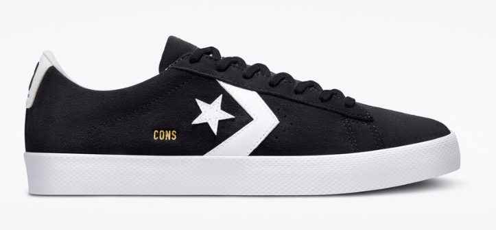 Converse breakpoint pro suede with leather best sale