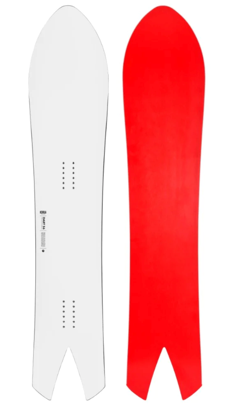 Korua Dart Snowboard - 140