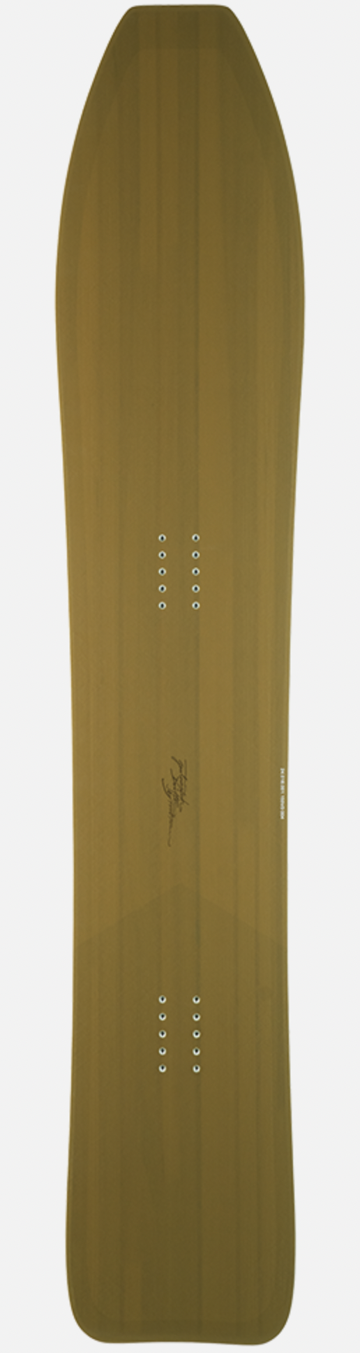 Gentemstick Drifter Snowboard 2024