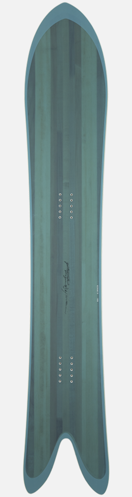 Gentemstick Magic 38 Snowboard 2024