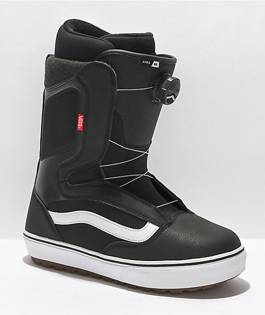 Vans aura best sale snowboard boots womens