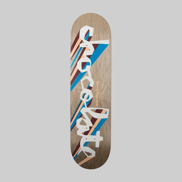 Chocolate Anderson Original Chunk Skateboard Deck In 8.5'' – M I L O S 