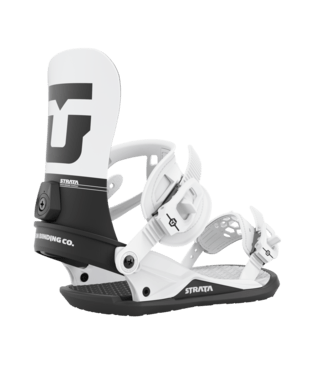 Union Strata Snowboard Binding in White 2023 – M I L O S P O R T