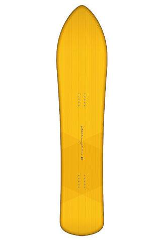 Gentemstick Chaser Snowboard 2023