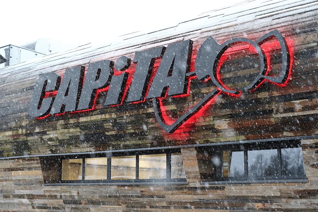 Check out The Mothership, where Capita Snowboards are made!