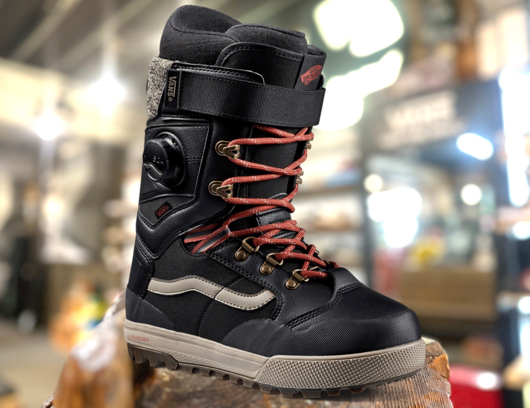 Womens Snowboard Boots