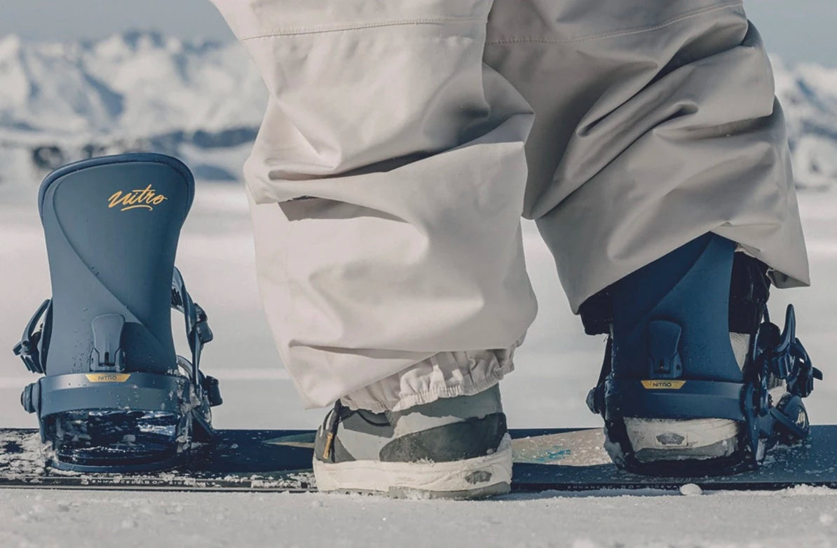 Womens Snowboard Bindings