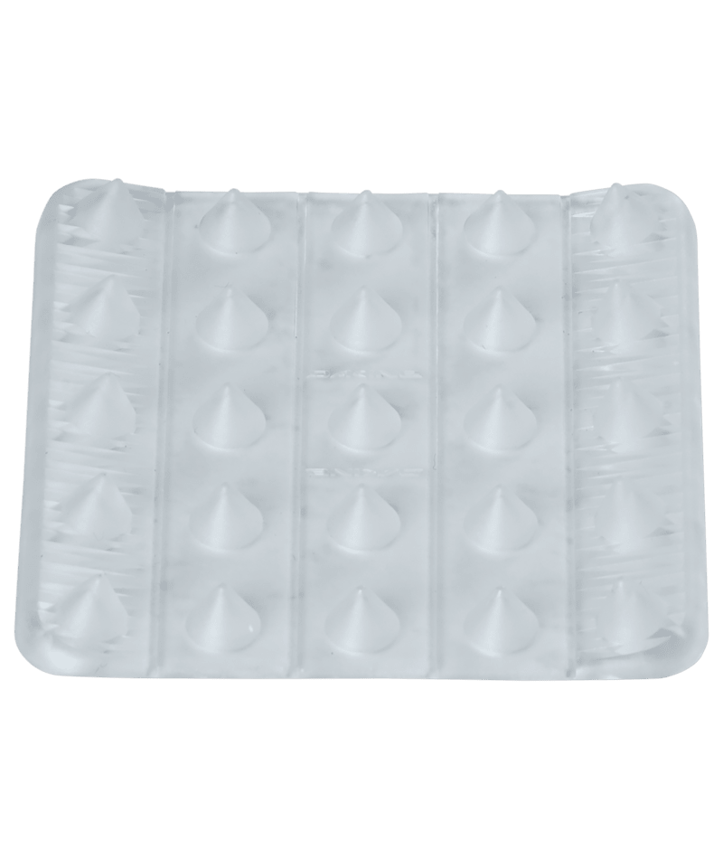 Dakine Spike Stomp Pad in Clear 2025