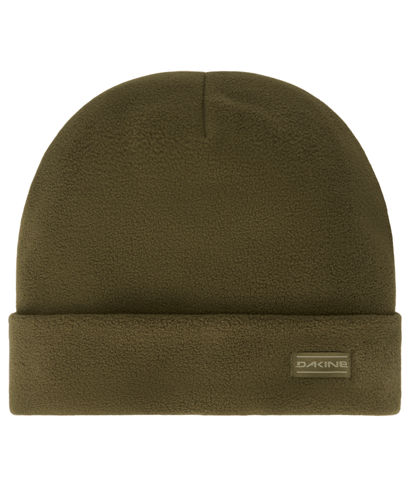 Dakine Jax Fleece Beanie in Dark Olive 2025