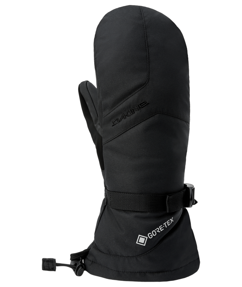 Dakine Eclipse Gore Tex Mitt in Black 2025