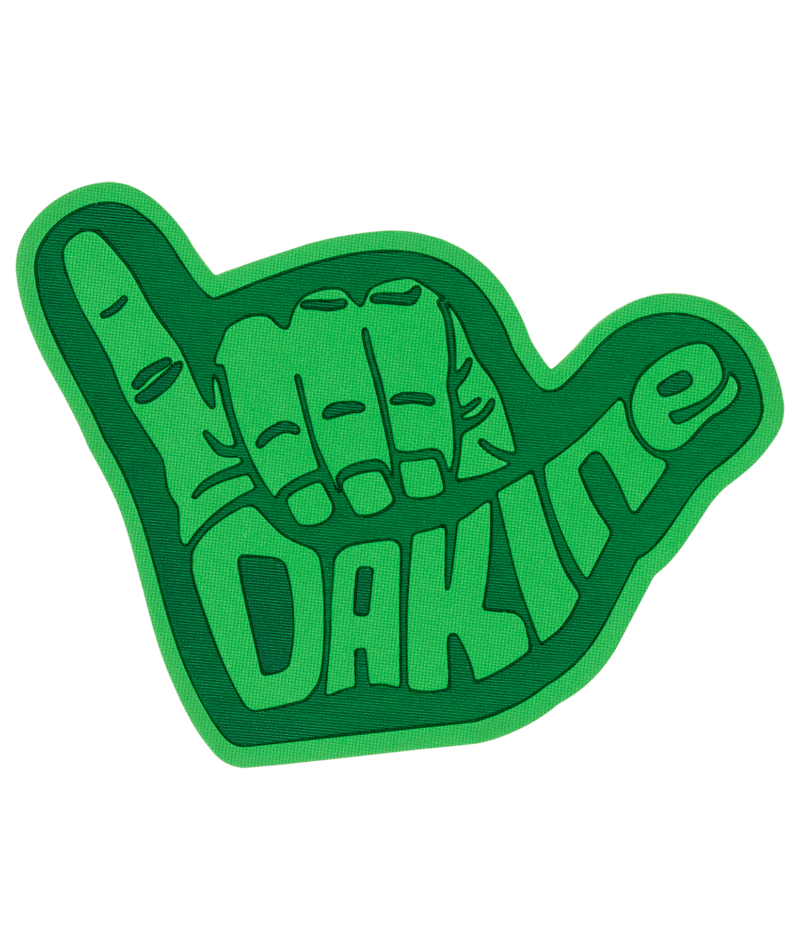 Dakine Shaka Stomp Pad in Green 2025