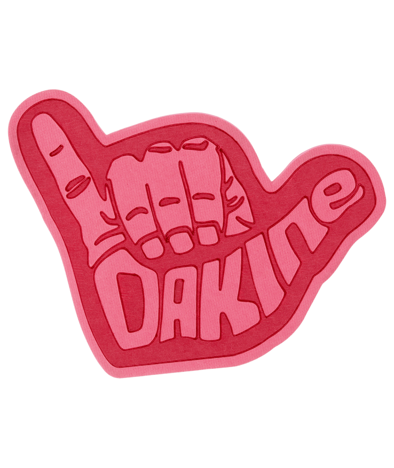 Dakine Shaka Stomp Pad in Pink 2025