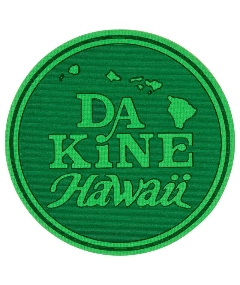 Dakine Hawaiian Chain Stomp Pad in Green 2025