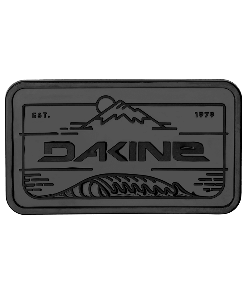 Dakine Peak To Peak Stomp Pad in Clear Black 2025