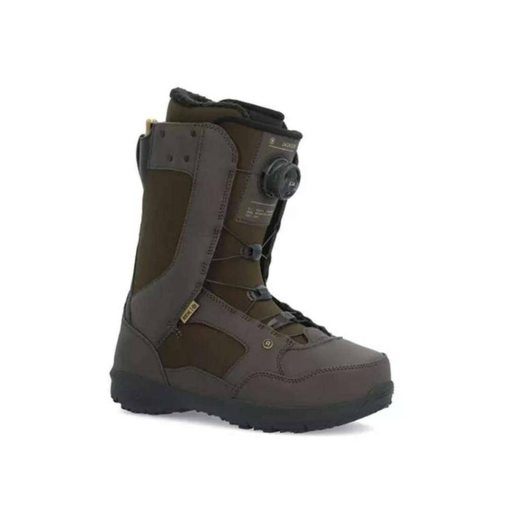 Ride Jackson Snowboard Boot 2025 - M I L O S P O R T