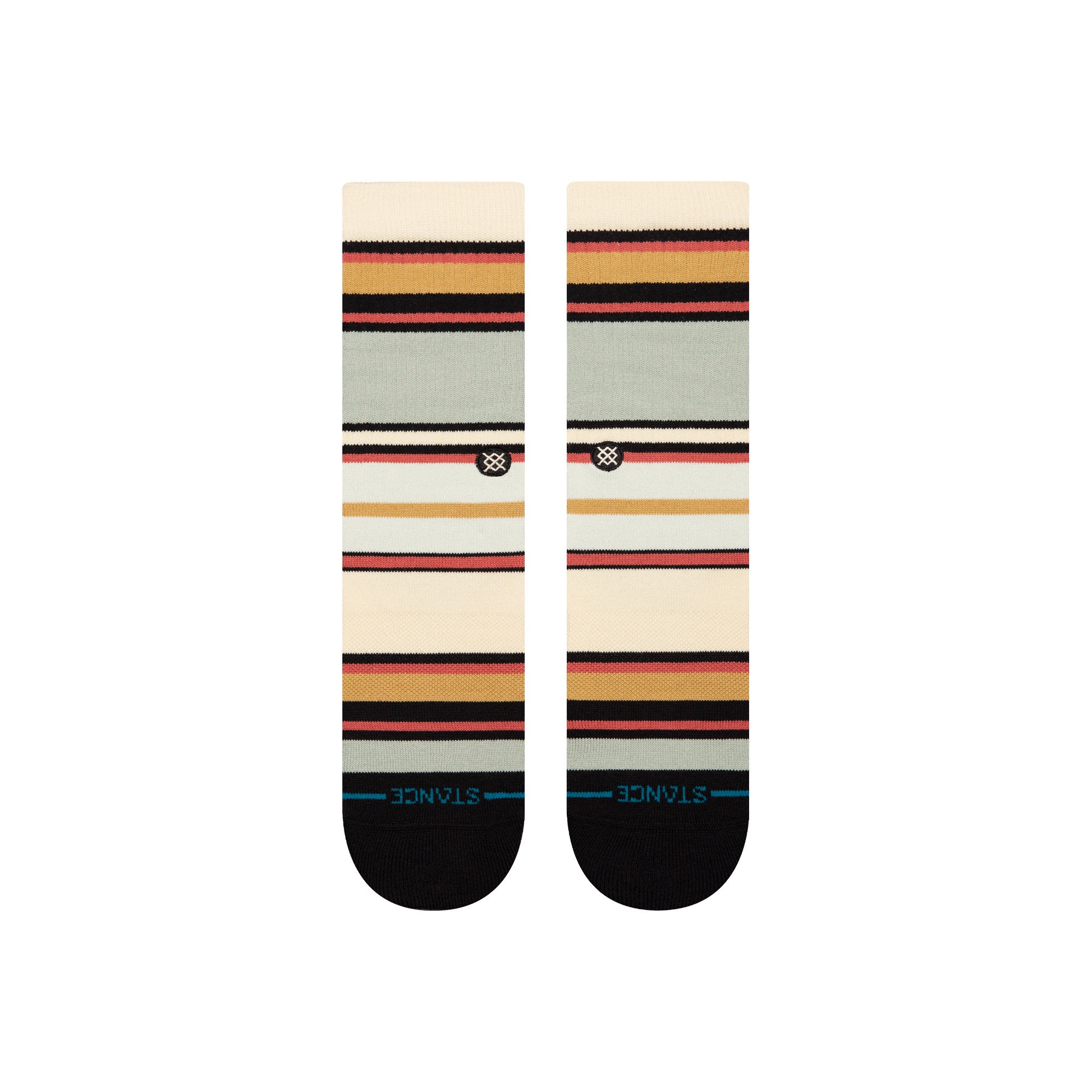 Stance Mike B Socks in Blue - M I L O S P O R T