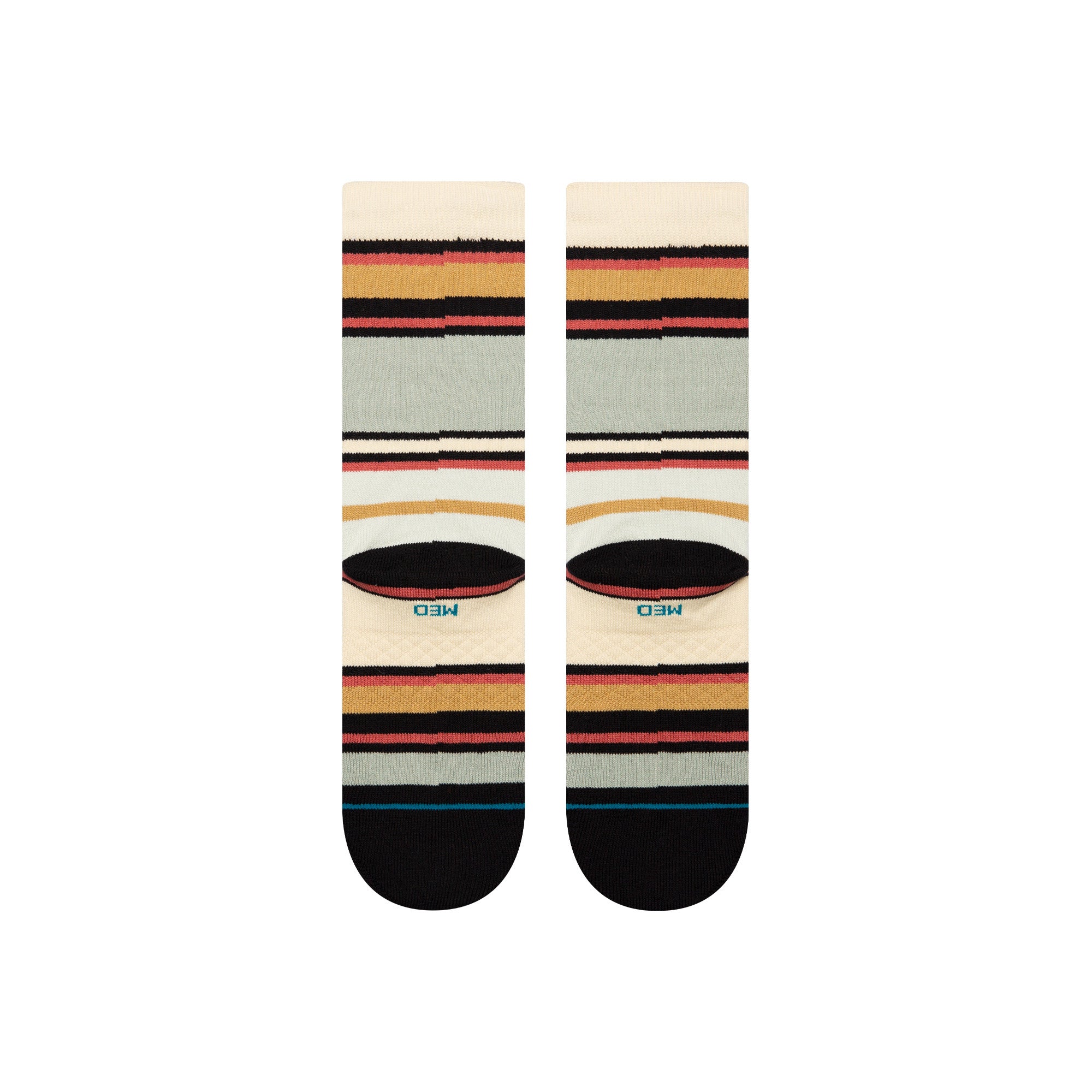 Stance Mike B Socks in Blue - M I L O S P O R T