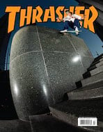 Thrasher Magazine July 2023 - M I L O S P O R T