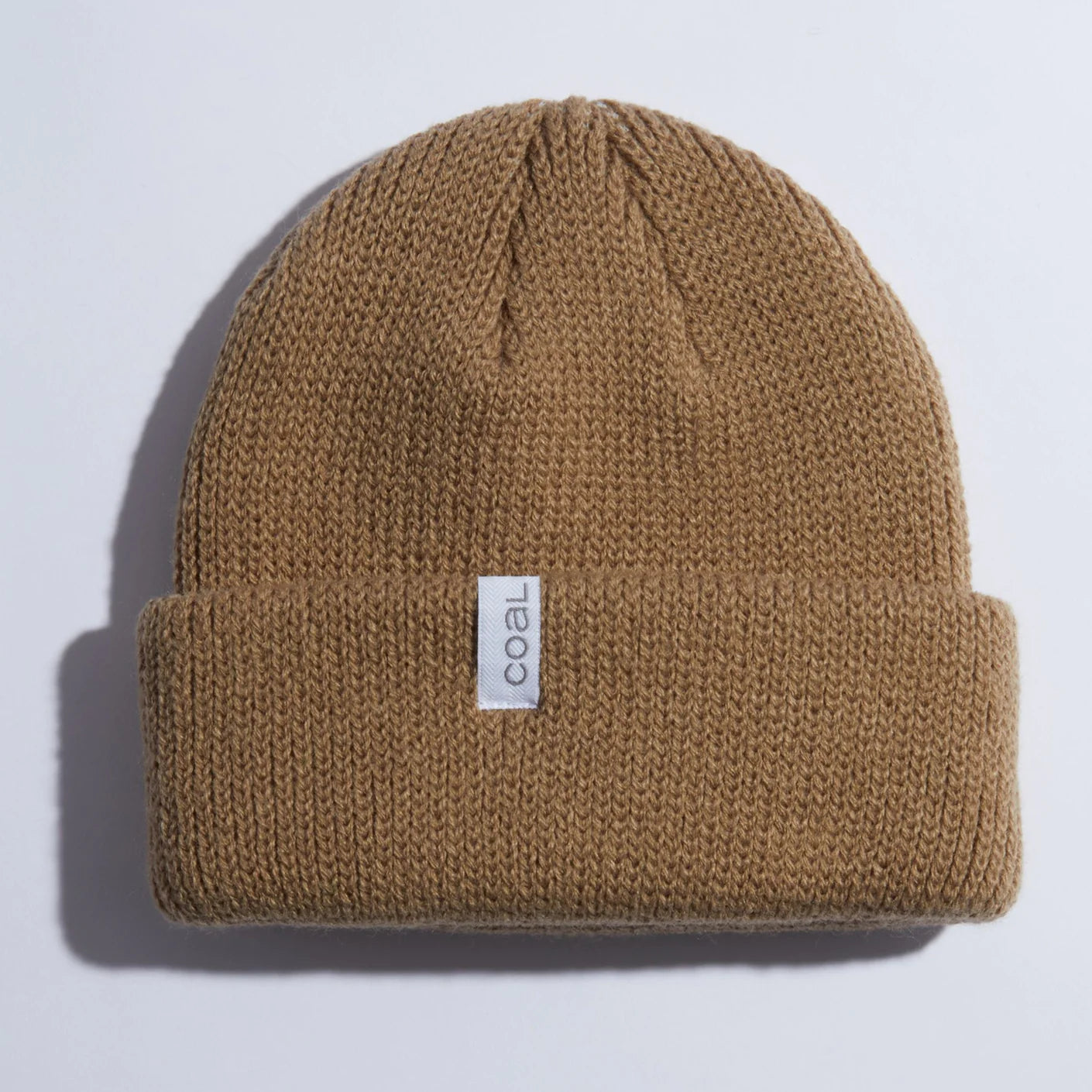 Coal Frena Beanie in Khaki 2024 - M I L O S P O R T