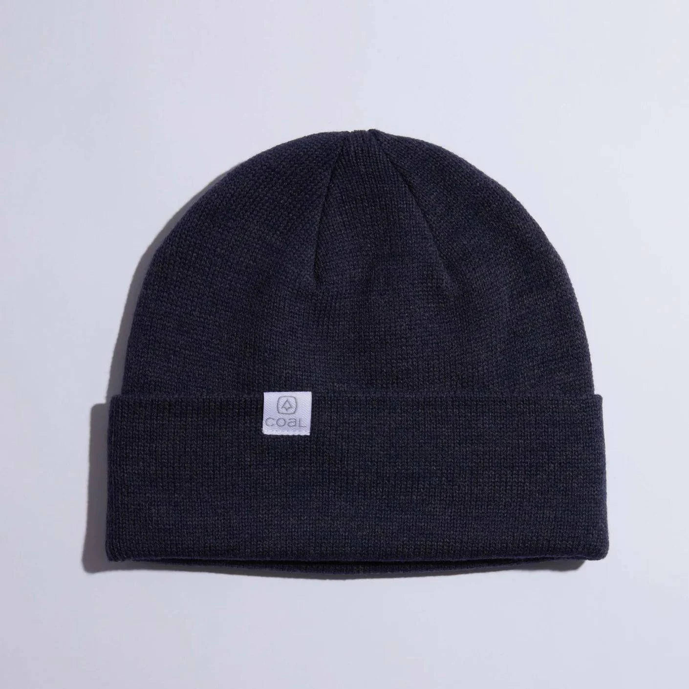 Coal FLT Beanie in Navy 2024 - M I L O S P O R T