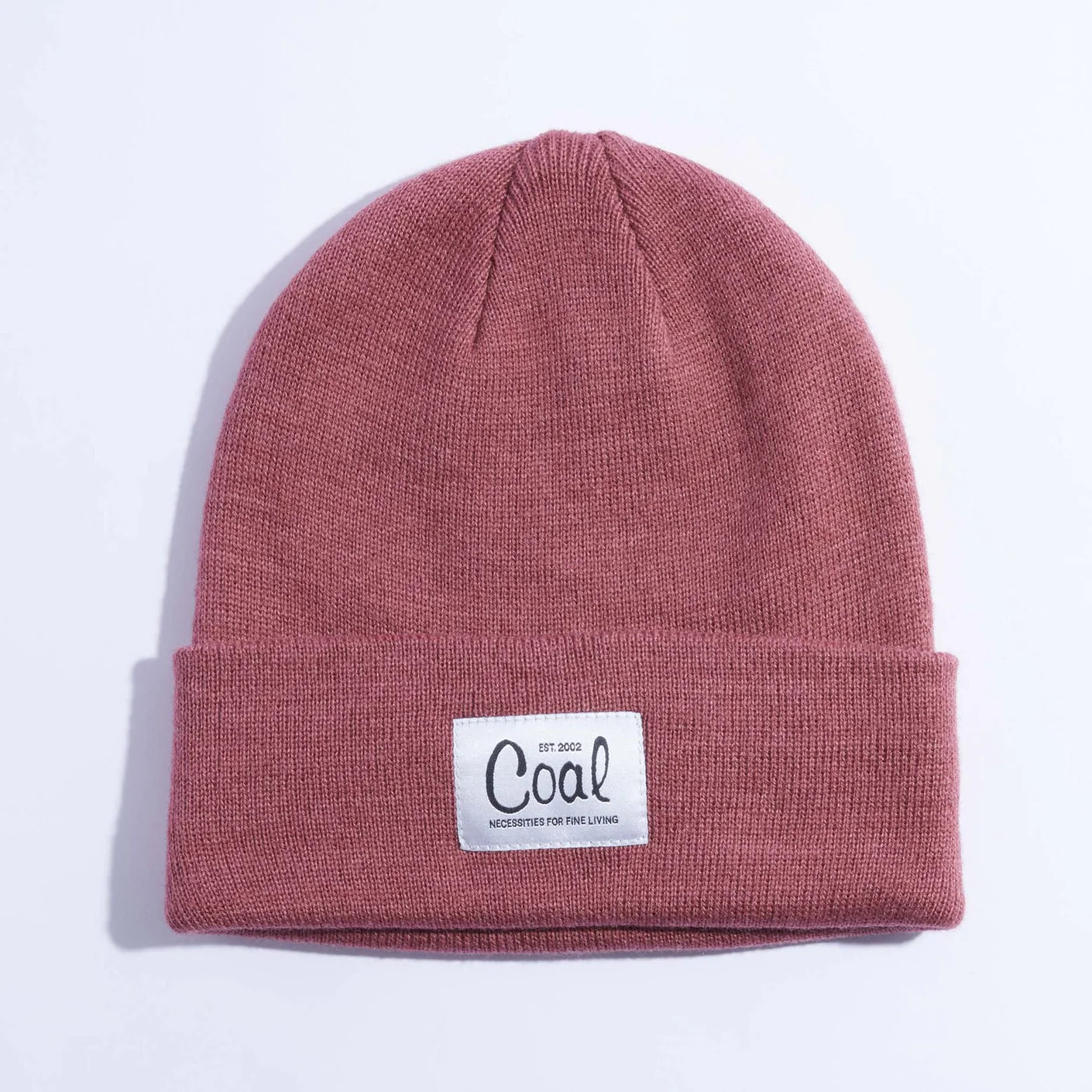 Coal Mel Beanie in Rose 2024 - M I L O S P O R T