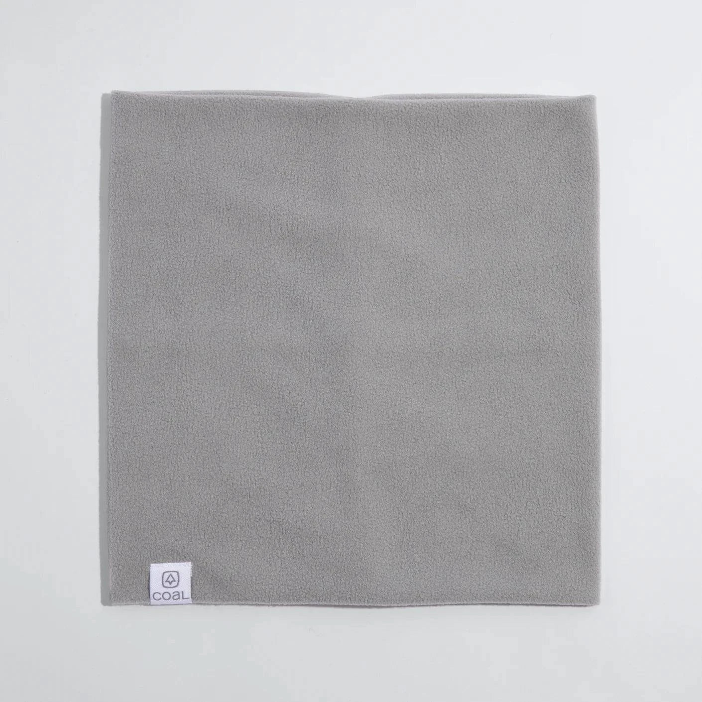 Coal MTF Gaiter Neck Warmer in Light Grey 2024 - M I L O S P O R T